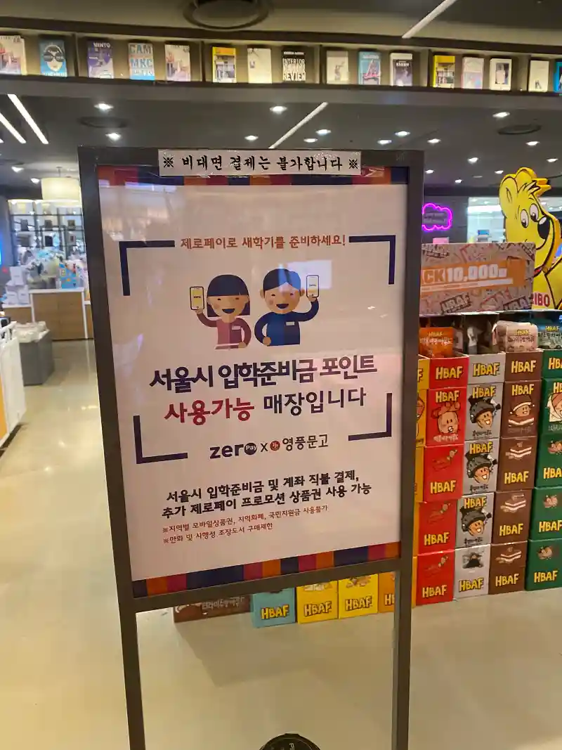 yp book store feasibility