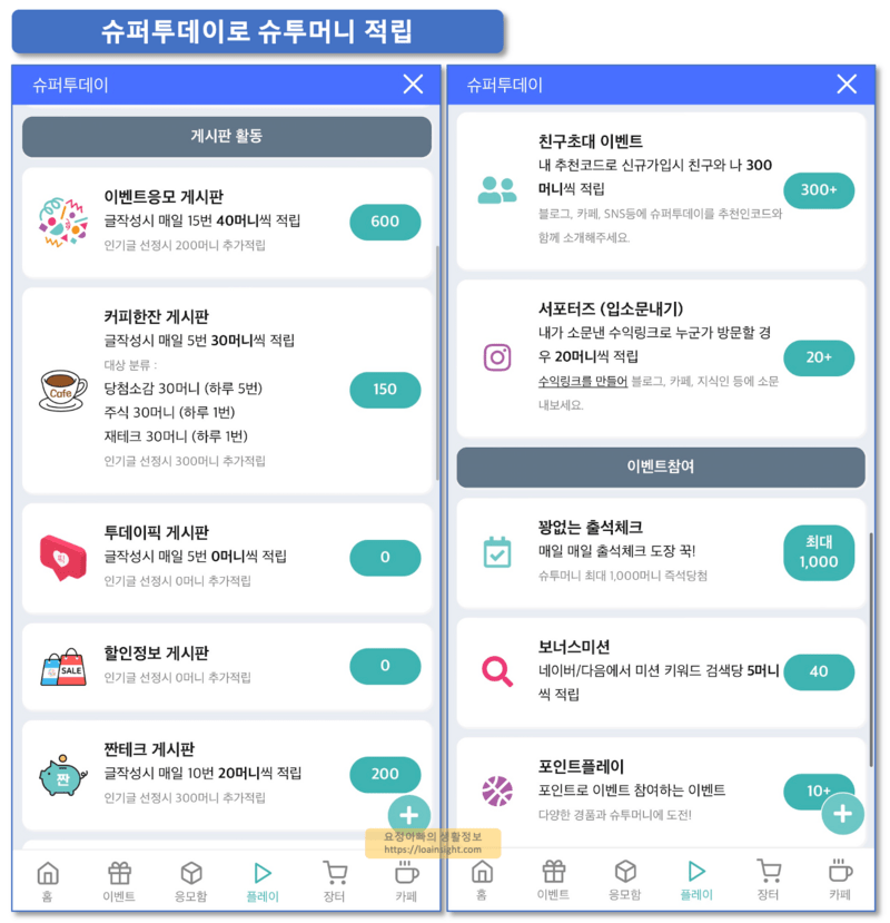 supertoday collect point