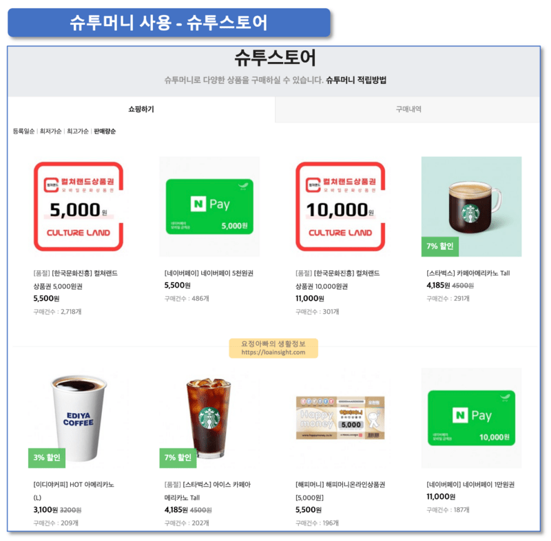 suto store