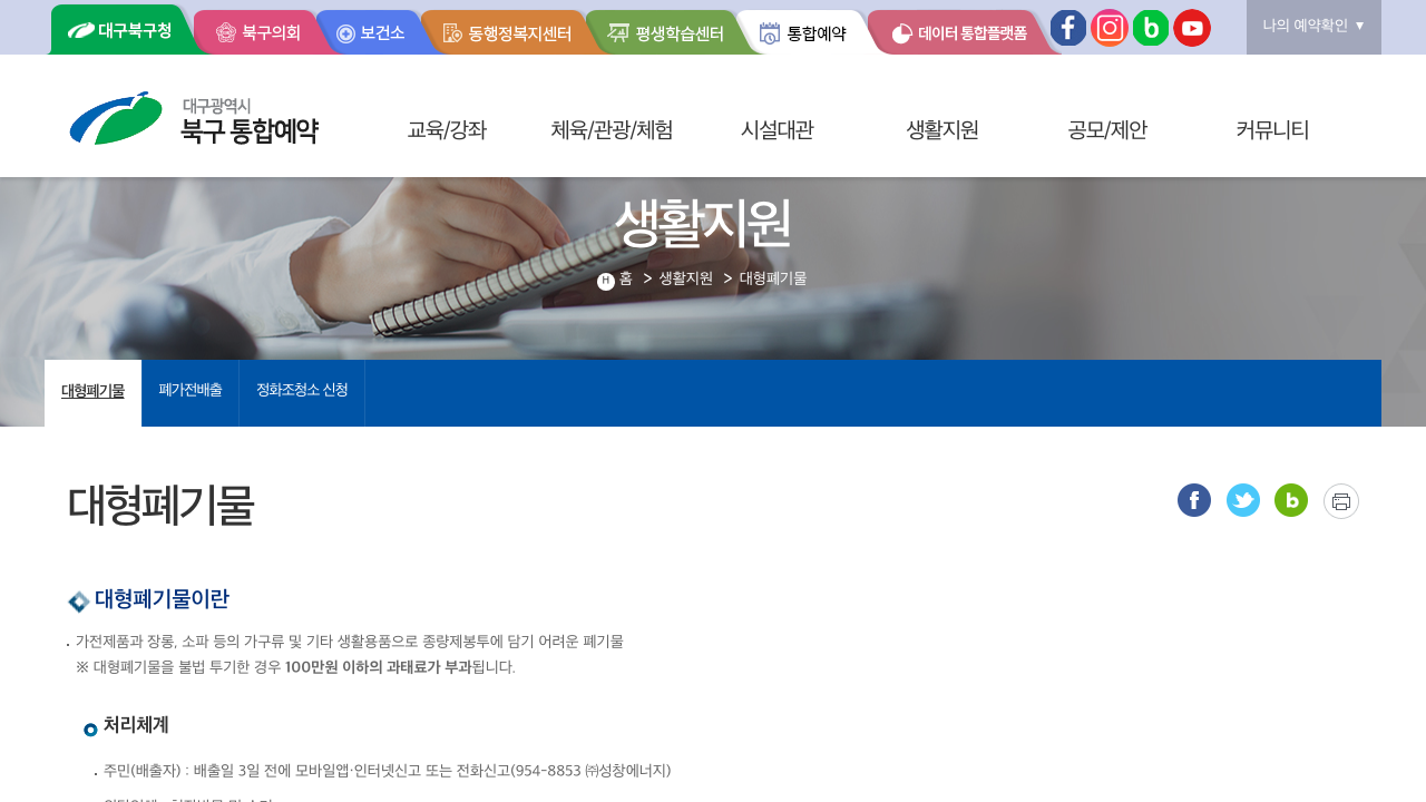 buk daegu guide