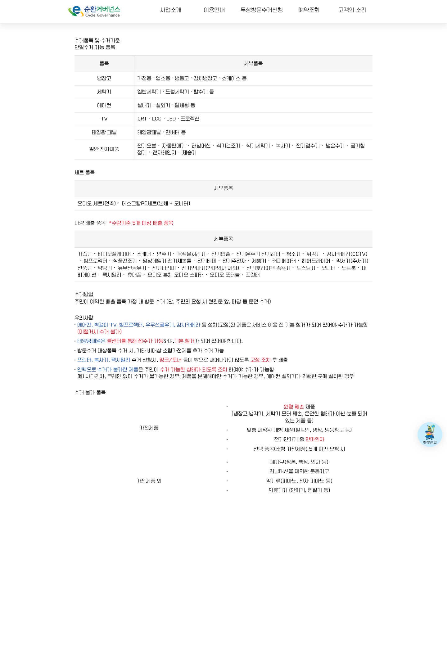 guro ecycle guide