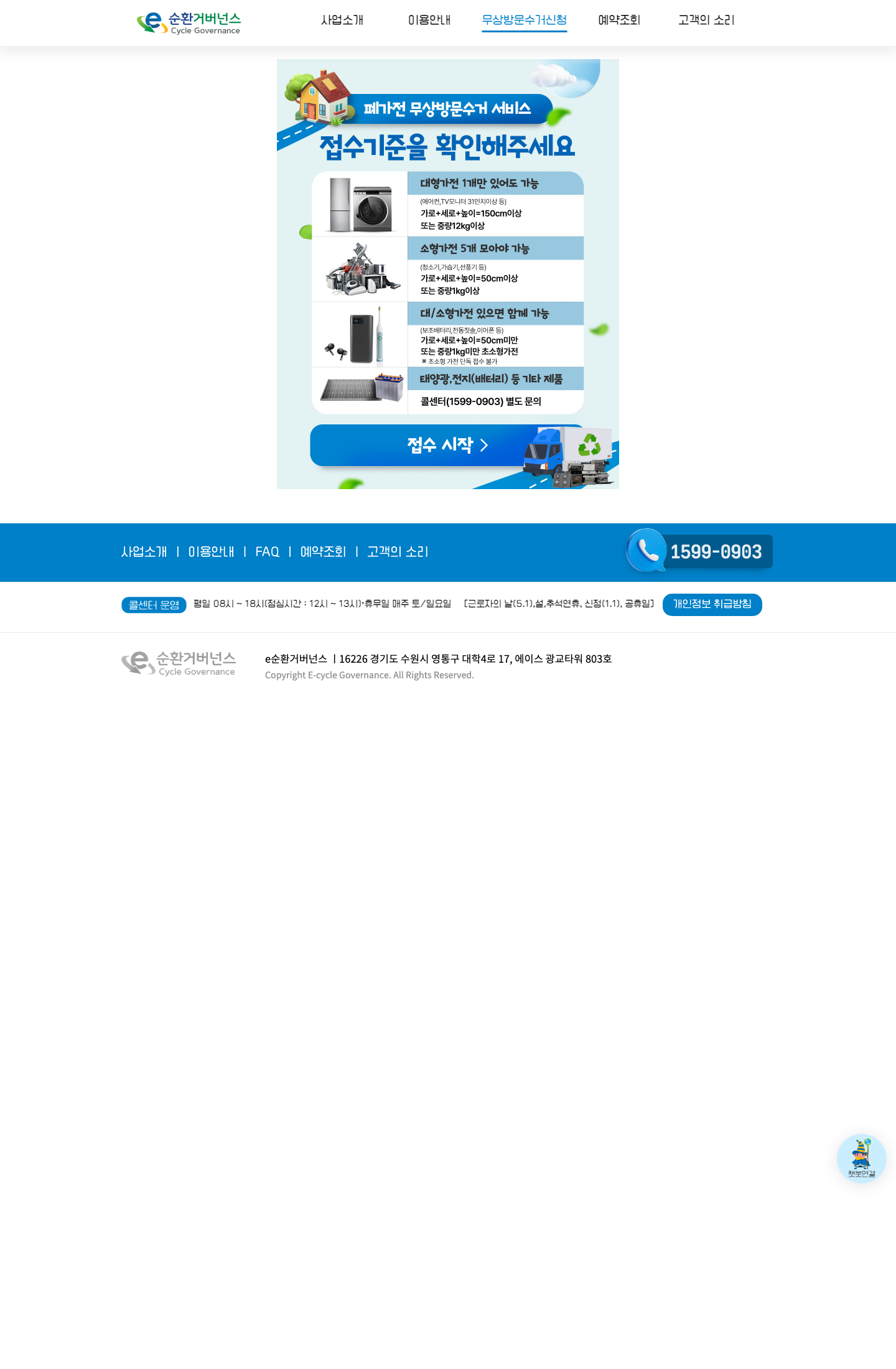 ecycle reserve