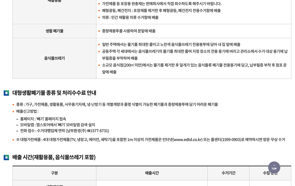 junggu fee guide