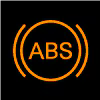 ABS 경고 심볼
